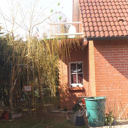 Zimmer Und Apartment Rosi Krakow am See Εξωτερικό φωτογραφία