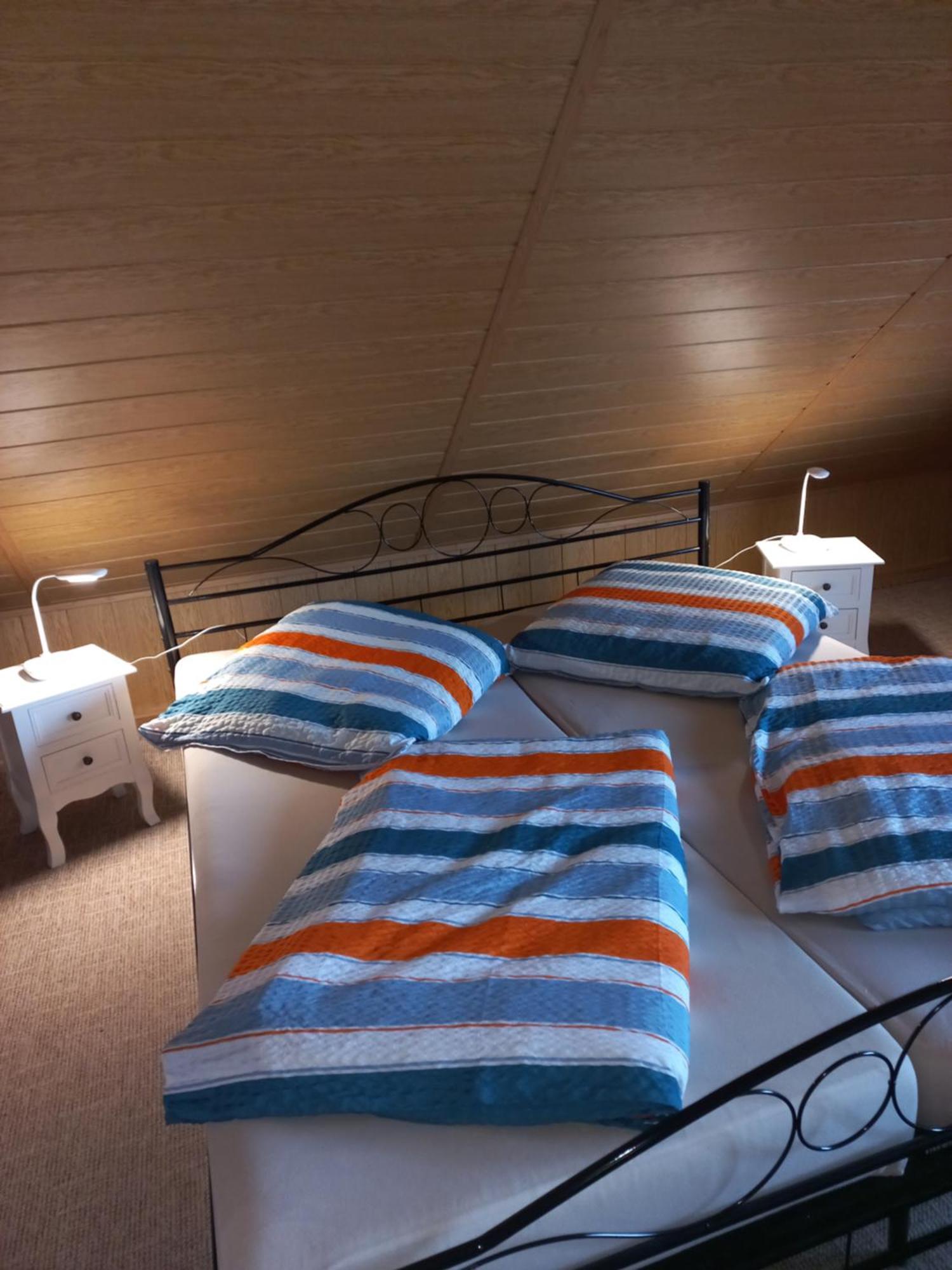 Zimmer Und Apartment Rosi Krakow am See Εξωτερικό φωτογραφία