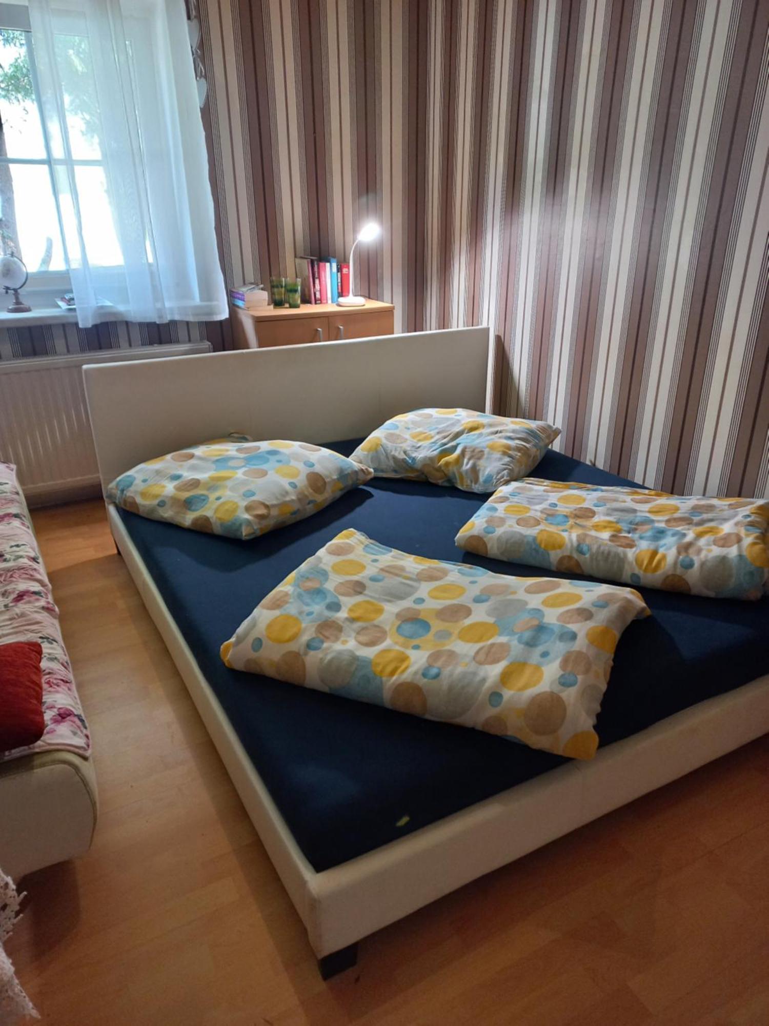 Zimmer Und Apartment Rosi Krakow am See Εξωτερικό φωτογραφία