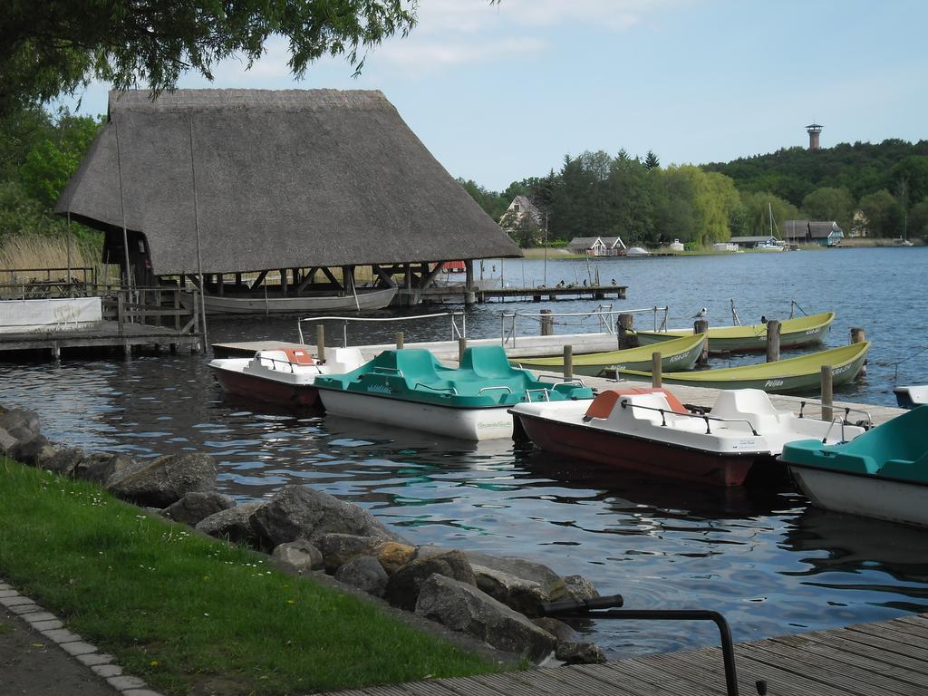 Zimmer Und Apartment Rosi Krakow am See Δωμάτιο φωτογραφία
