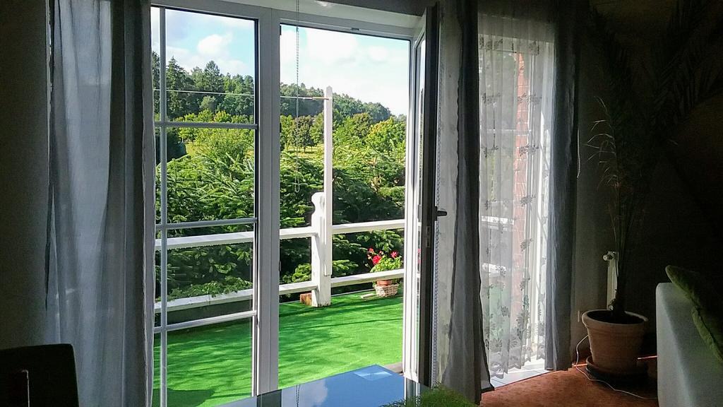 Zimmer Und Apartment Rosi Krakow am See Εξωτερικό φωτογραφία