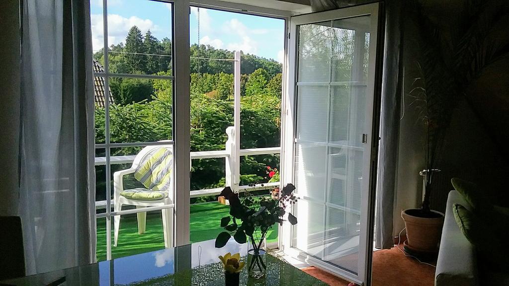 Zimmer Und Apartment Rosi Krakow am See Εξωτερικό φωτογραφία