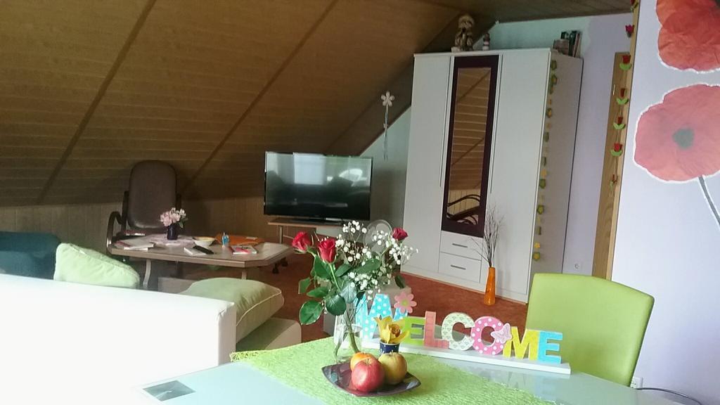 Zimmer Und Apartment Rosi Krakow am See Εξωτερικό φωτογραφία