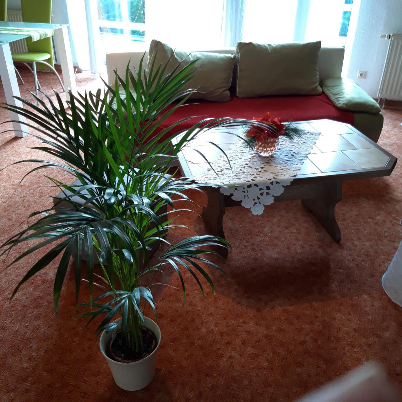 Zimmer Und Apartment Rosi Krakow am See Εξωτερικό φωτογραφία